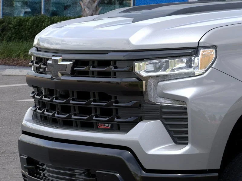 New 2026 Sterling Gray Metallic Chevrolet LT Trail Boss image 23