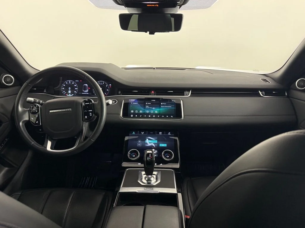 2020 Land Rover Range Rover Evoque SE - Photo 22