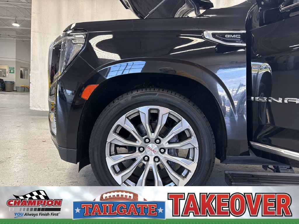 2022 GMC Yukon Denali - Photo 41