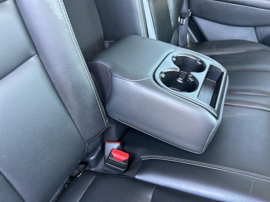 Used 2023 Gray Nissan SV image 49