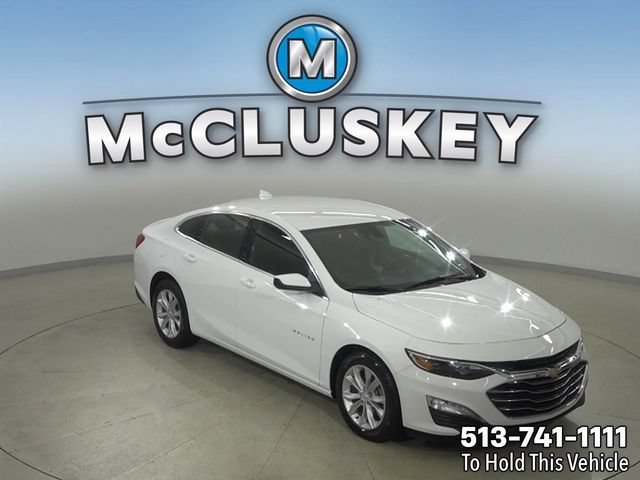 2025 Chevrolet Malibu 1LT - Photo 33