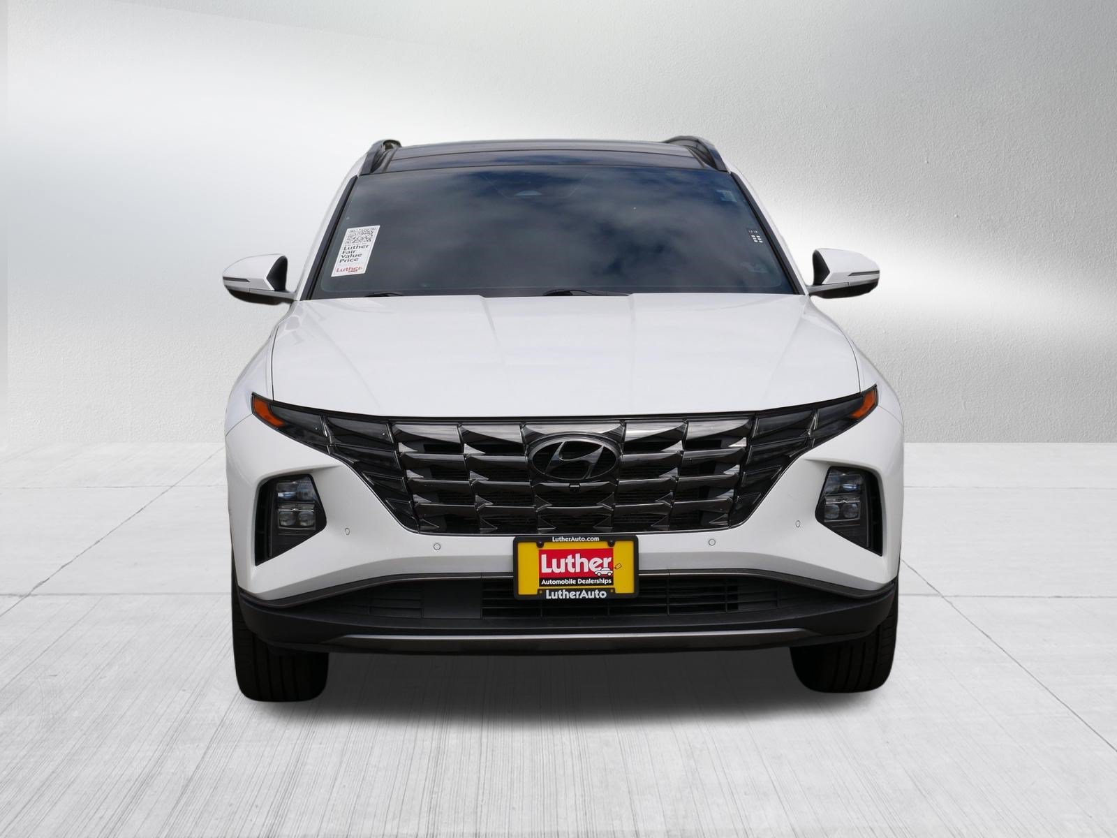 2022 Hyundai Tucson Limited - Photo 2