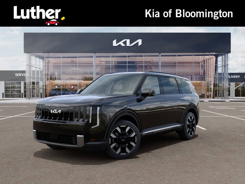 2027 Kia Telluride S AWD's photo