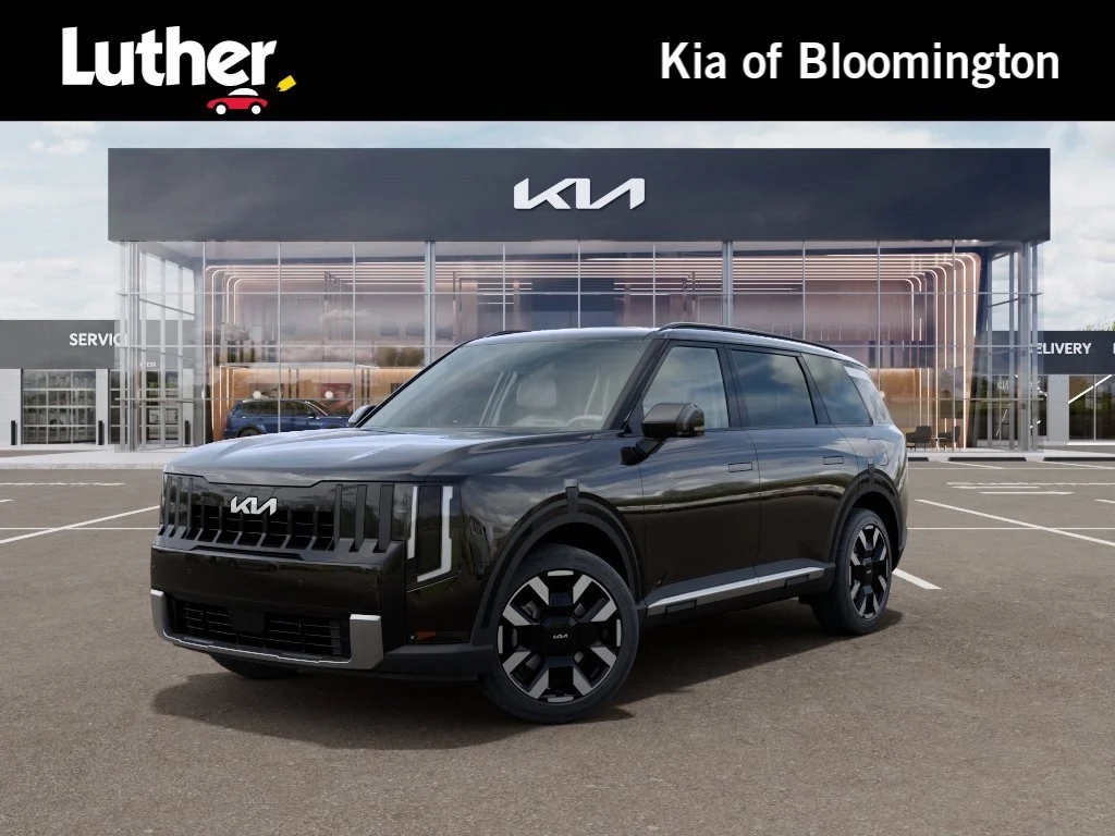 2027 Kia Telluride S AWD's photo