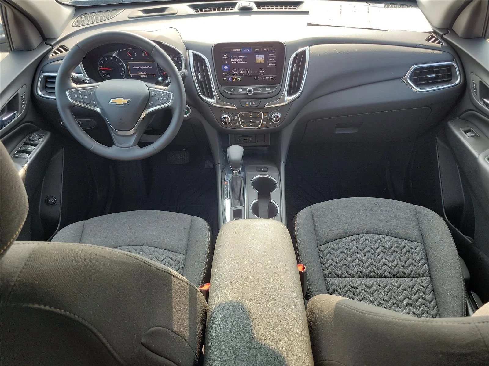 Used 2024 Lakeshore Blue Metallic Chevrolet LT image 9