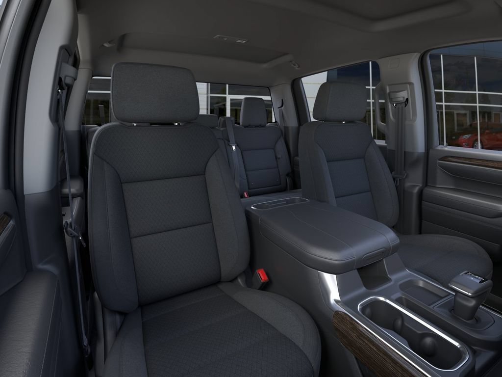 2026 GMC Sierra 1500 Elevation - Photo 16