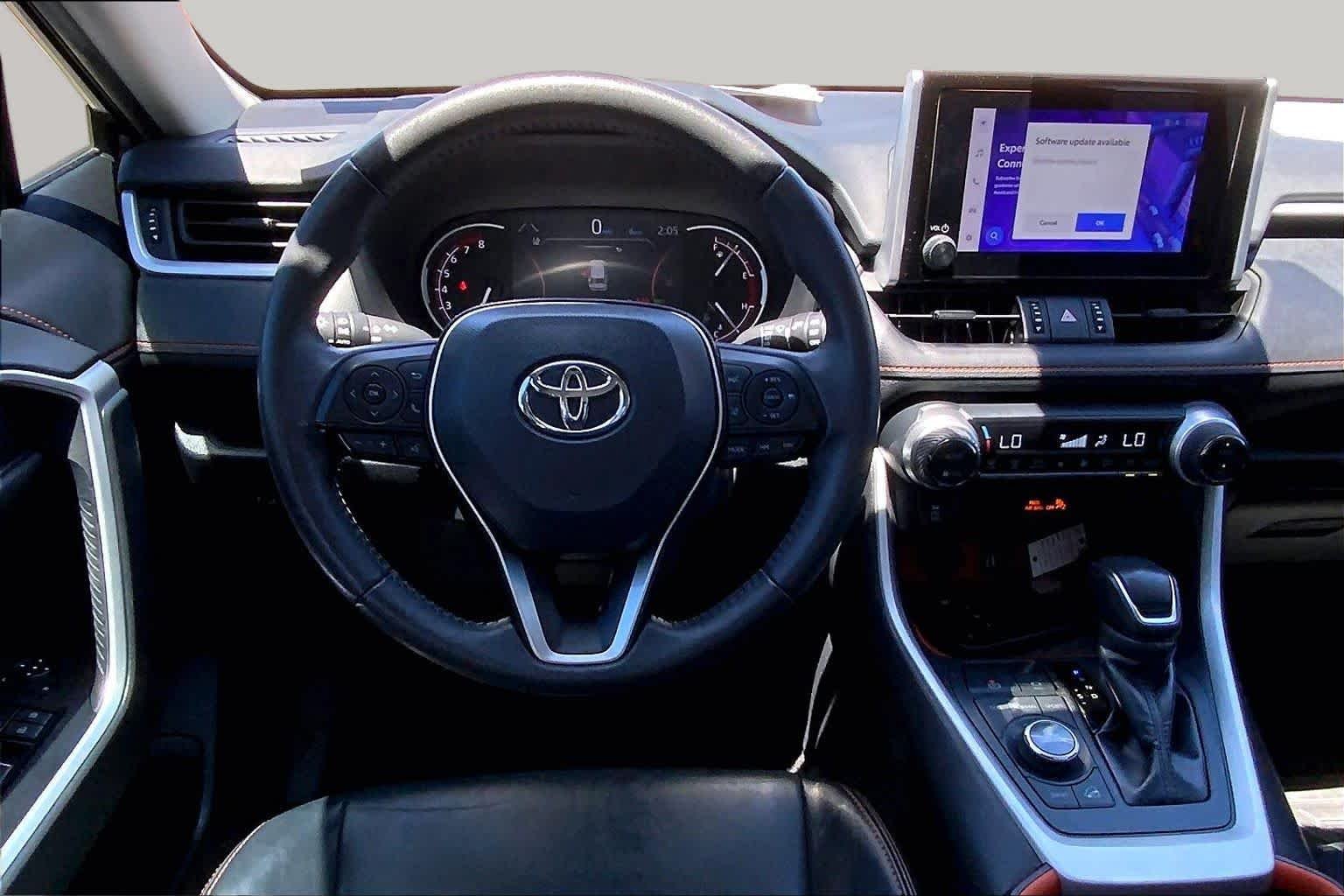 Used 2024 Midnight Black Metallic Toyota Adventure image 6
