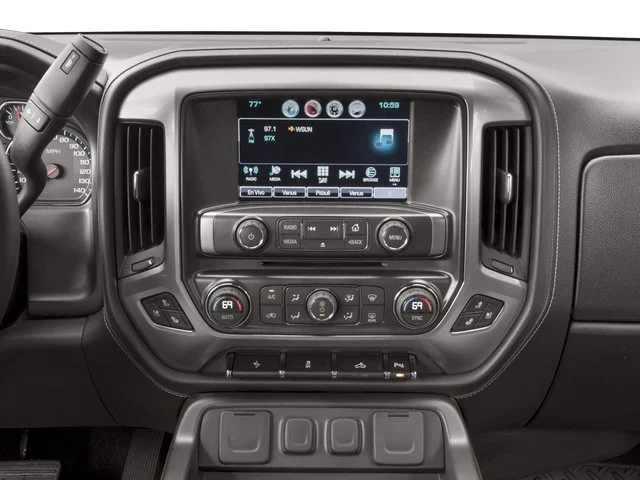 Used 2016 Black Chevrolet LTZ image 12