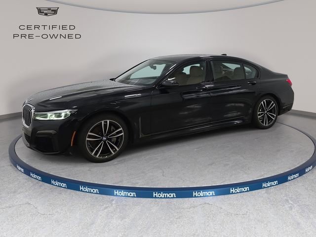 2020 BMW 7 Series 740i xDrive's photo