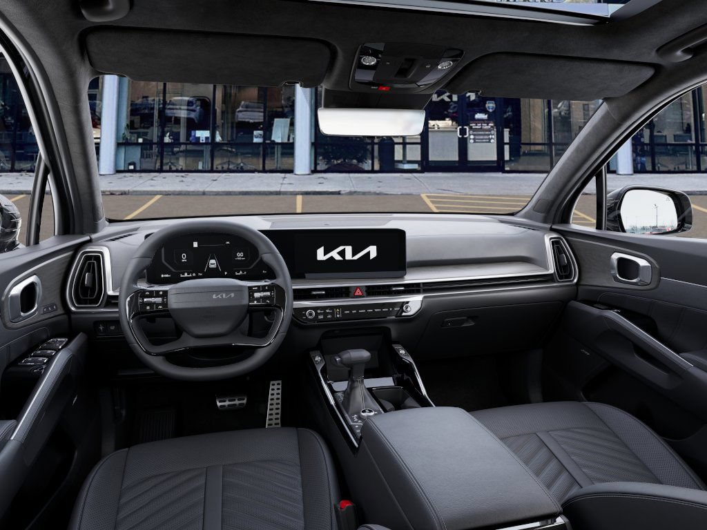 2026 Kia Sorento X-Line SX Prestige - Photo 14