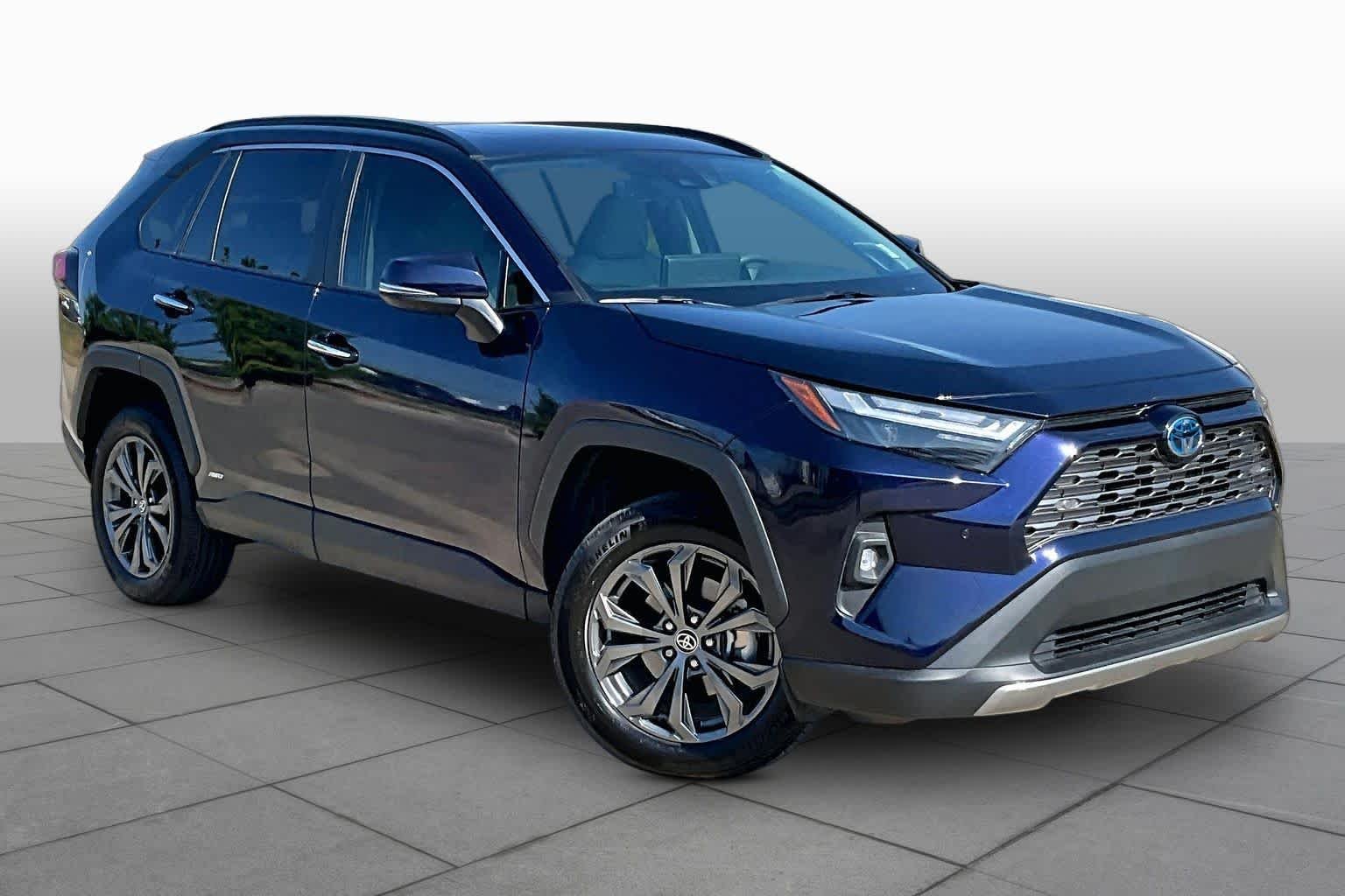 Used 2023 Blueprint Toyota Hybrid Limited image 3