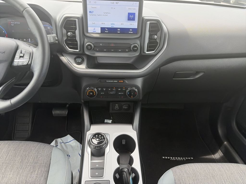 Used 2024 White Ford Big Bend image 16