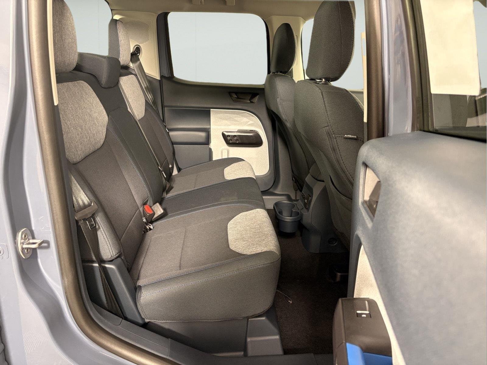 New 2026 Azure Gray Metallic Tri-Coat Ford XLT image 20