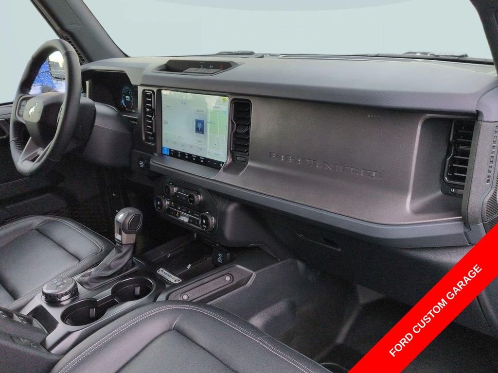 2025 Ford Bronco 4-Door Big Bend - Photo 70