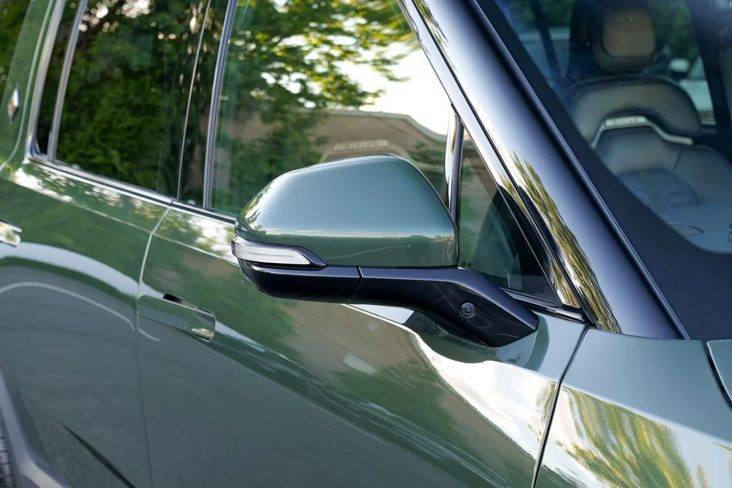 Used 2025 Green Rivian Adventure Dual Motor Standard Pack image 10