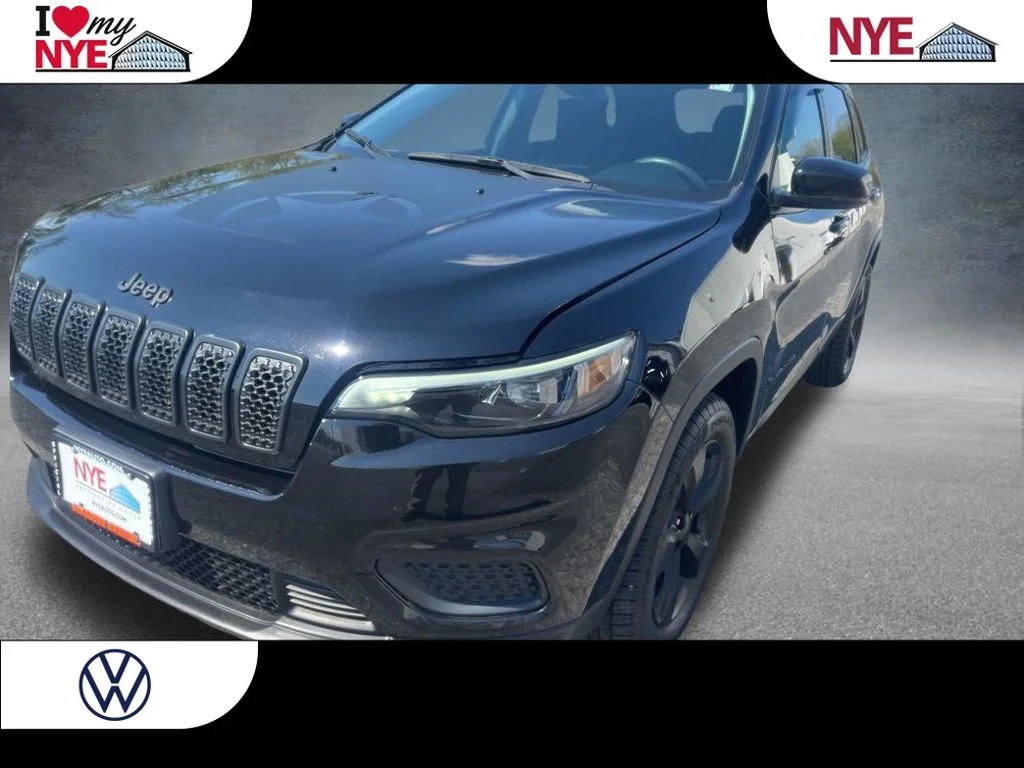 2021 Jeep Cherokee Freedom 4X4's photo