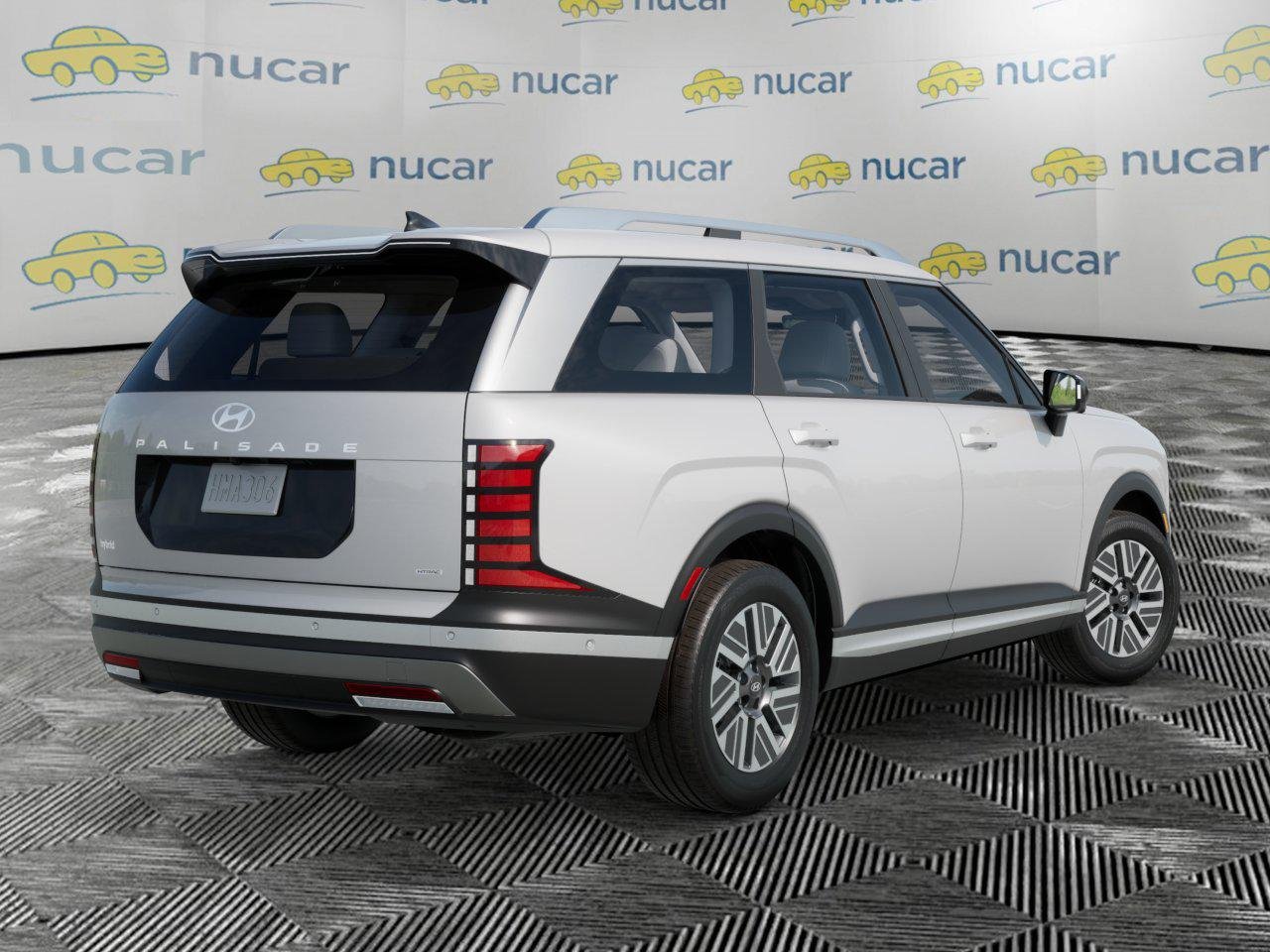 2026 Hyundai Palisade Hybrid — photo 4