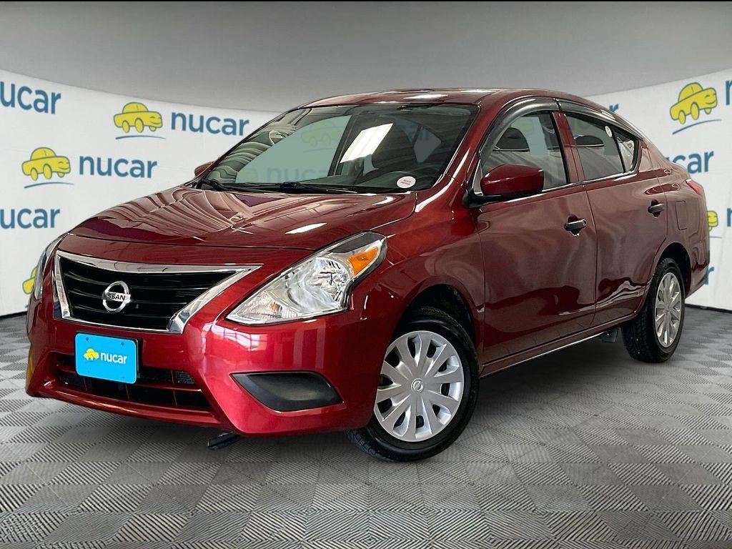 Used 2019 Red Nissan 1.6 S Plus image 3