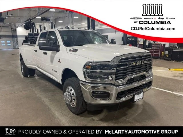 2026 RAM 3500 Big Horn