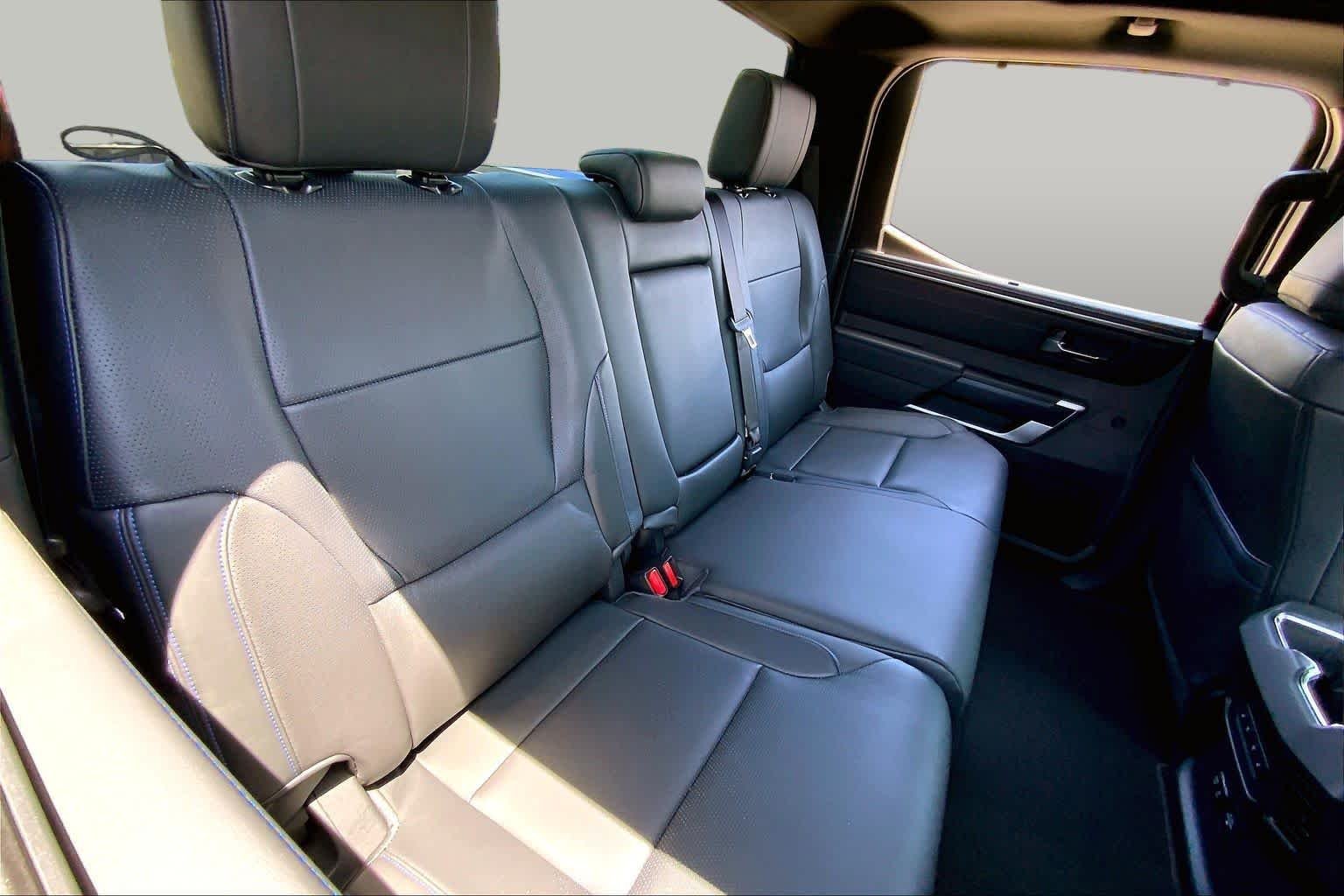 Used 2022 Blueprint Toyota Platinum image 20