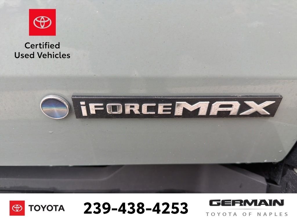 Used 2025 Gray Toyota Limited image 5