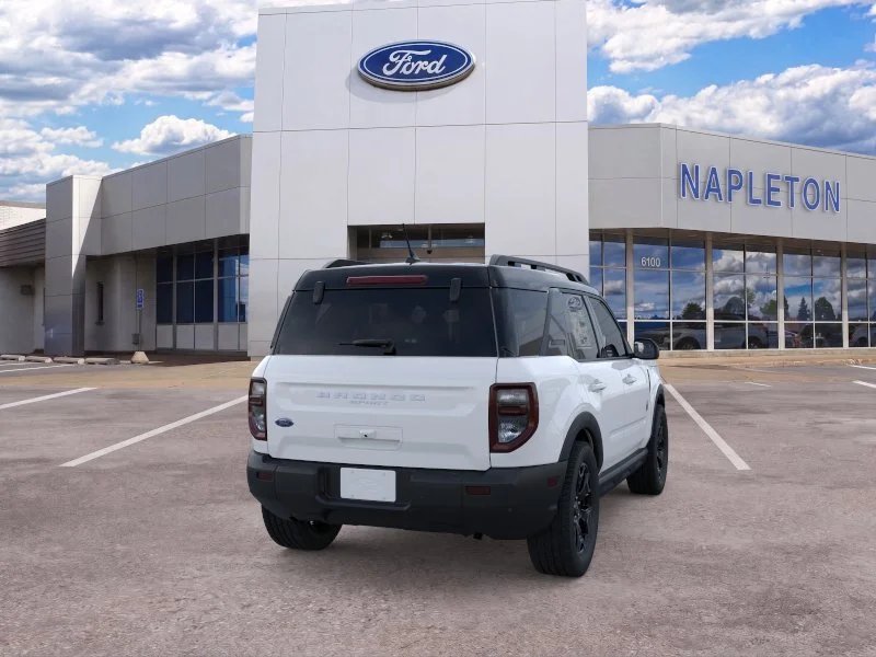 New 2026 Oxford White Ford Outer Banks® image 44