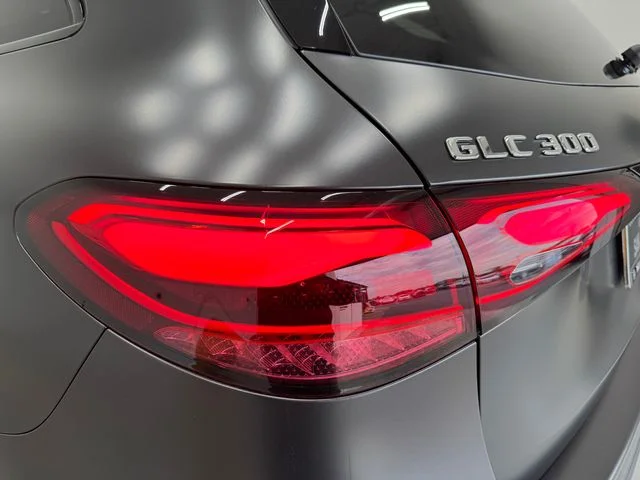 New 2027 Gray Mercedes-Benz GLC 300 image 35