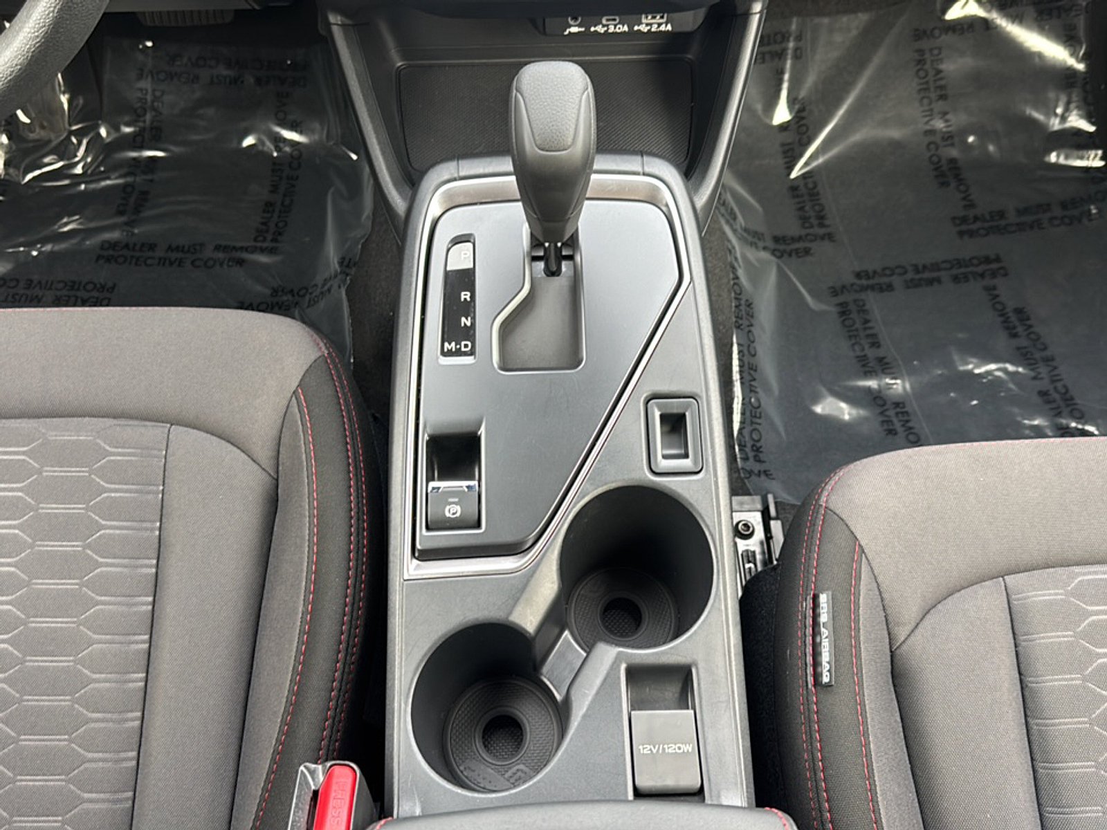 Used 2025 Oasis Blue Pearl Subaru Sport image 32