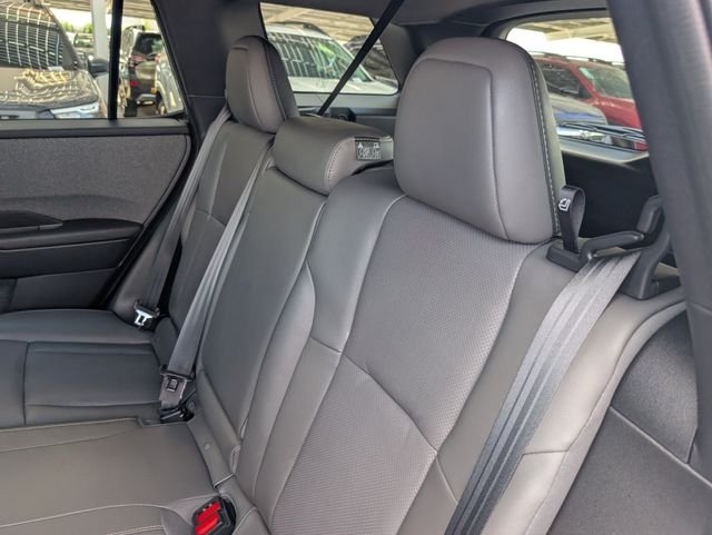 New 2026 ICE SILVER METALLIC Subaru Limited XT image 20