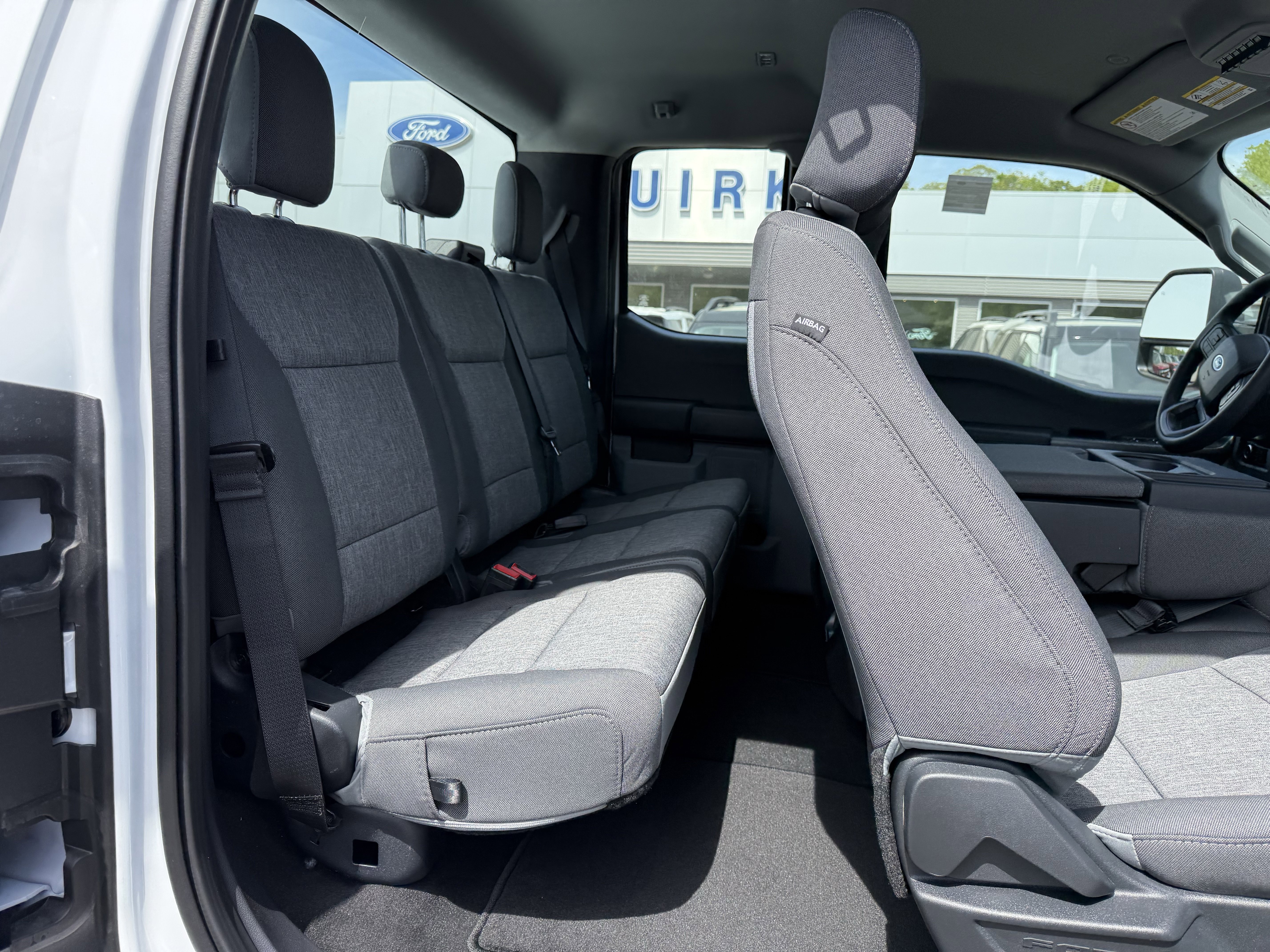 New 2026 Oxford White Ford F-250® XL image 5