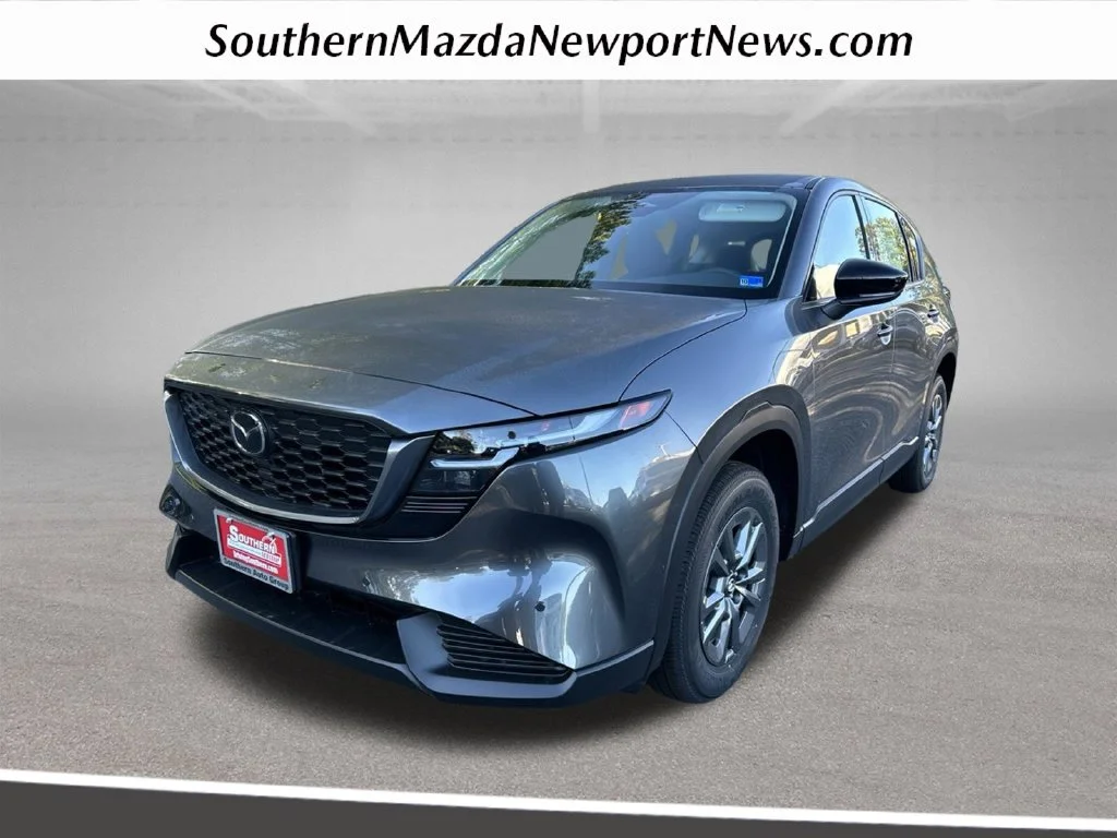 2026 Mazda CX-5