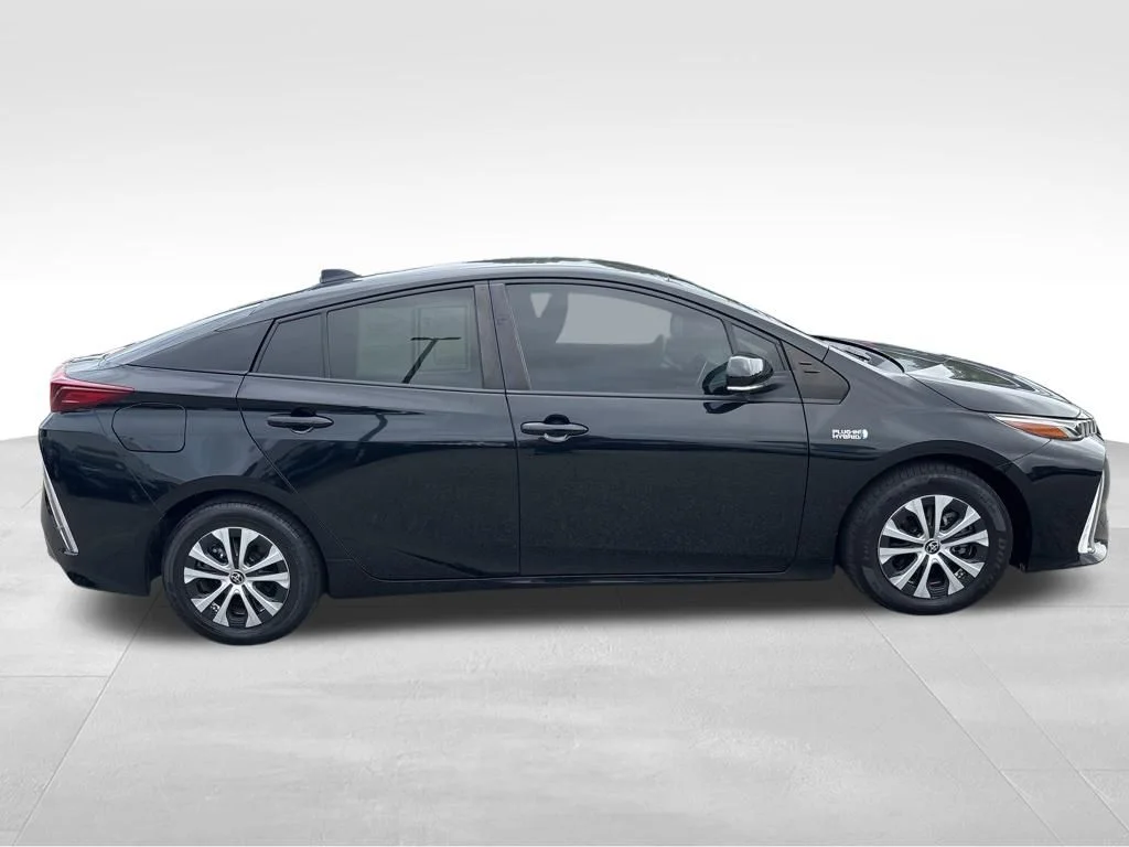Used 2021 Black Toyota LE image 6
