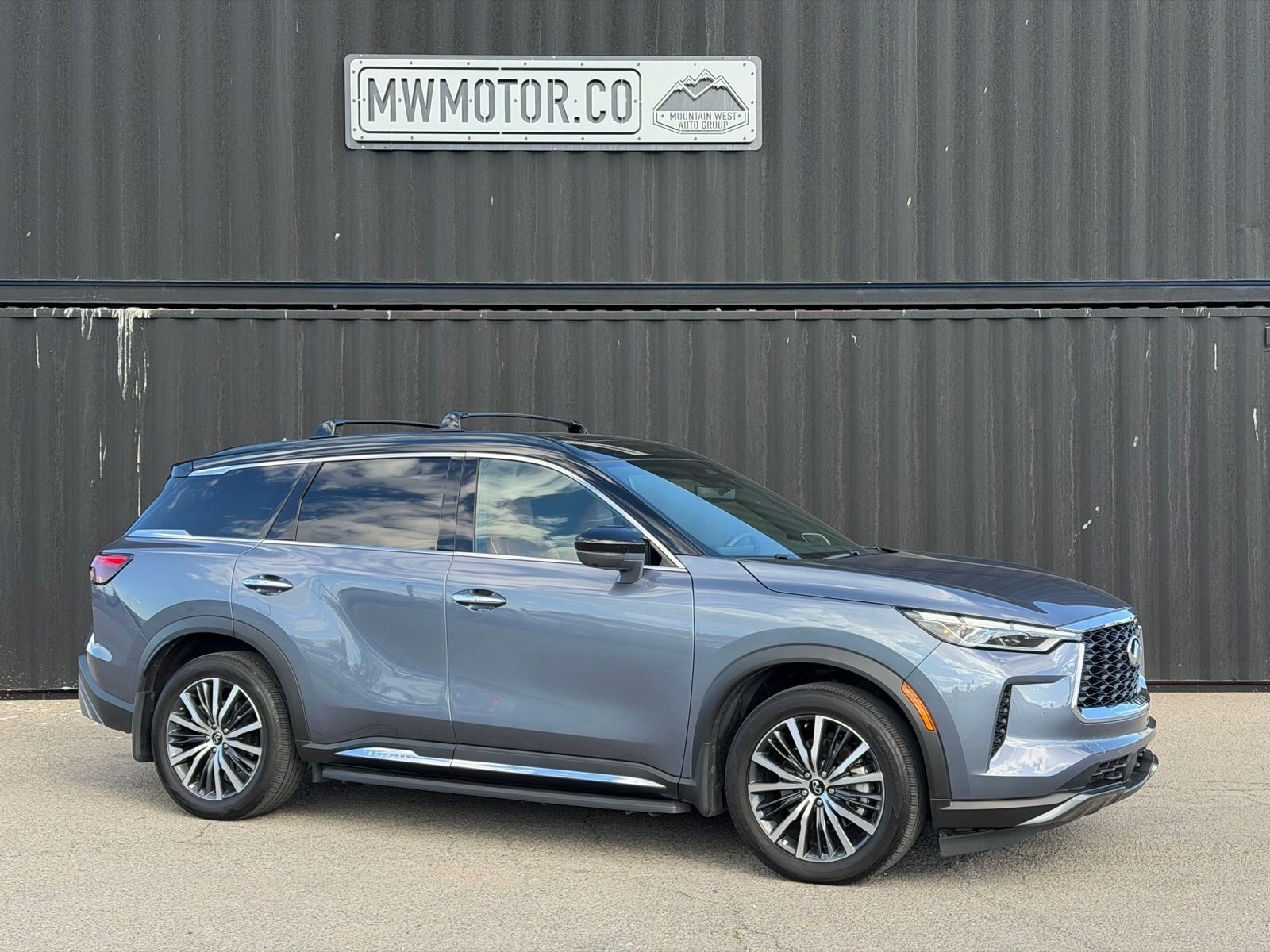2025 INFINITI QX60 AUTOGRAPH AWD's photo