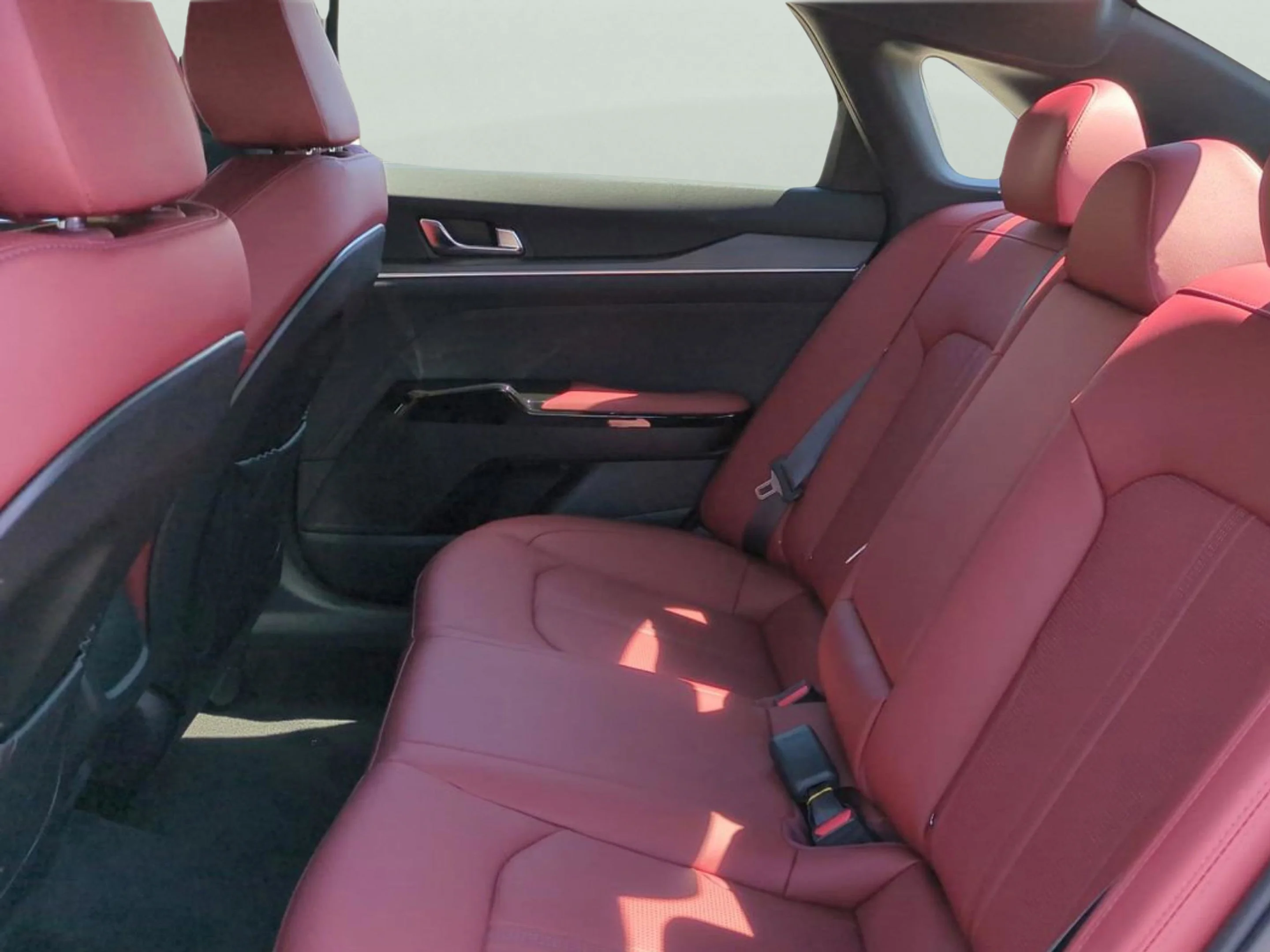 New 2026 Aurora Black Pearl Kia GT-Line image 16