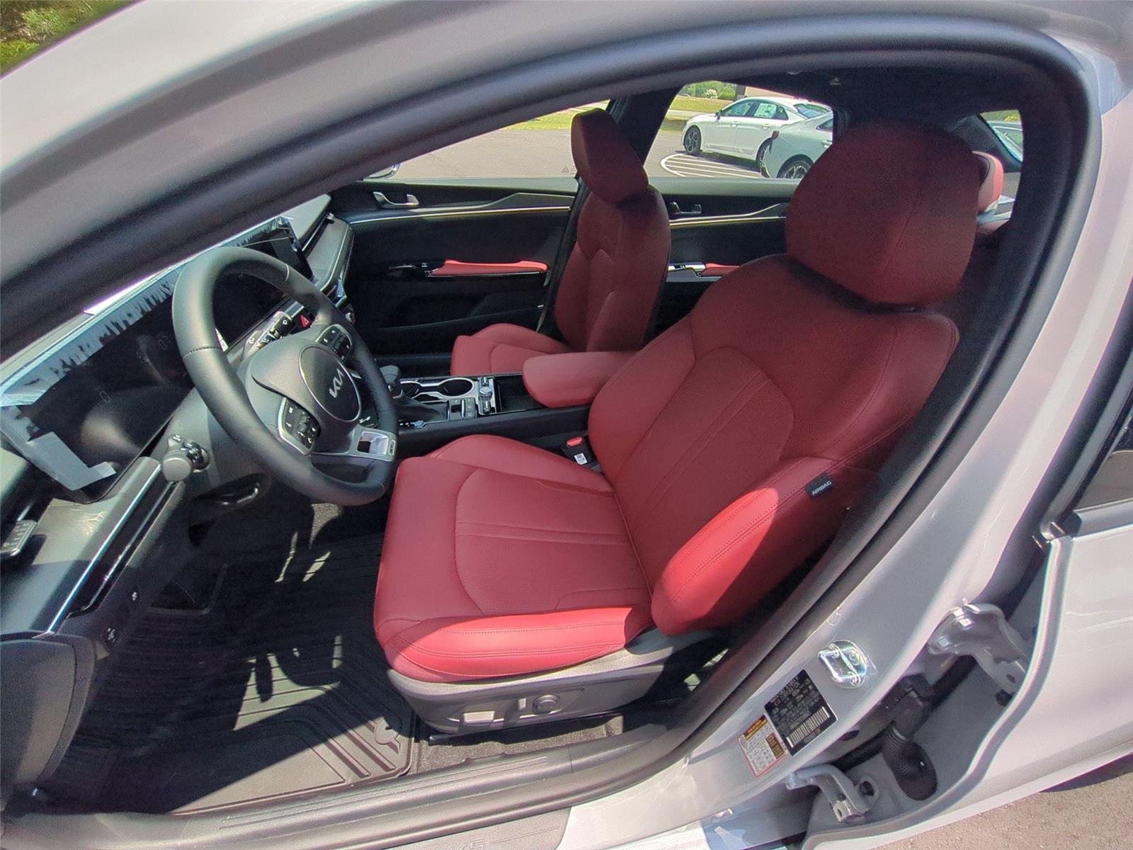 New 2026 Wolf Gray Kia GT-Line image 18