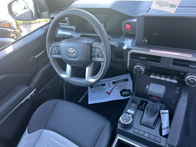 New 2026  Toyota TRD Off-Road image 6
