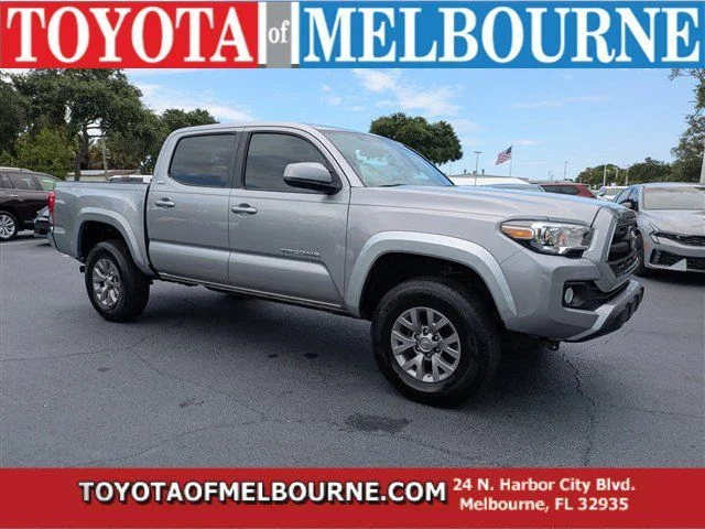 2017 Toyota Tacoma SR5
