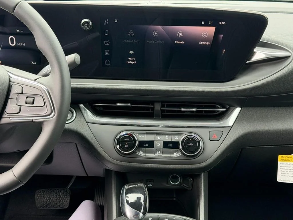 2026 Buick Envista Preferred - Photo 8