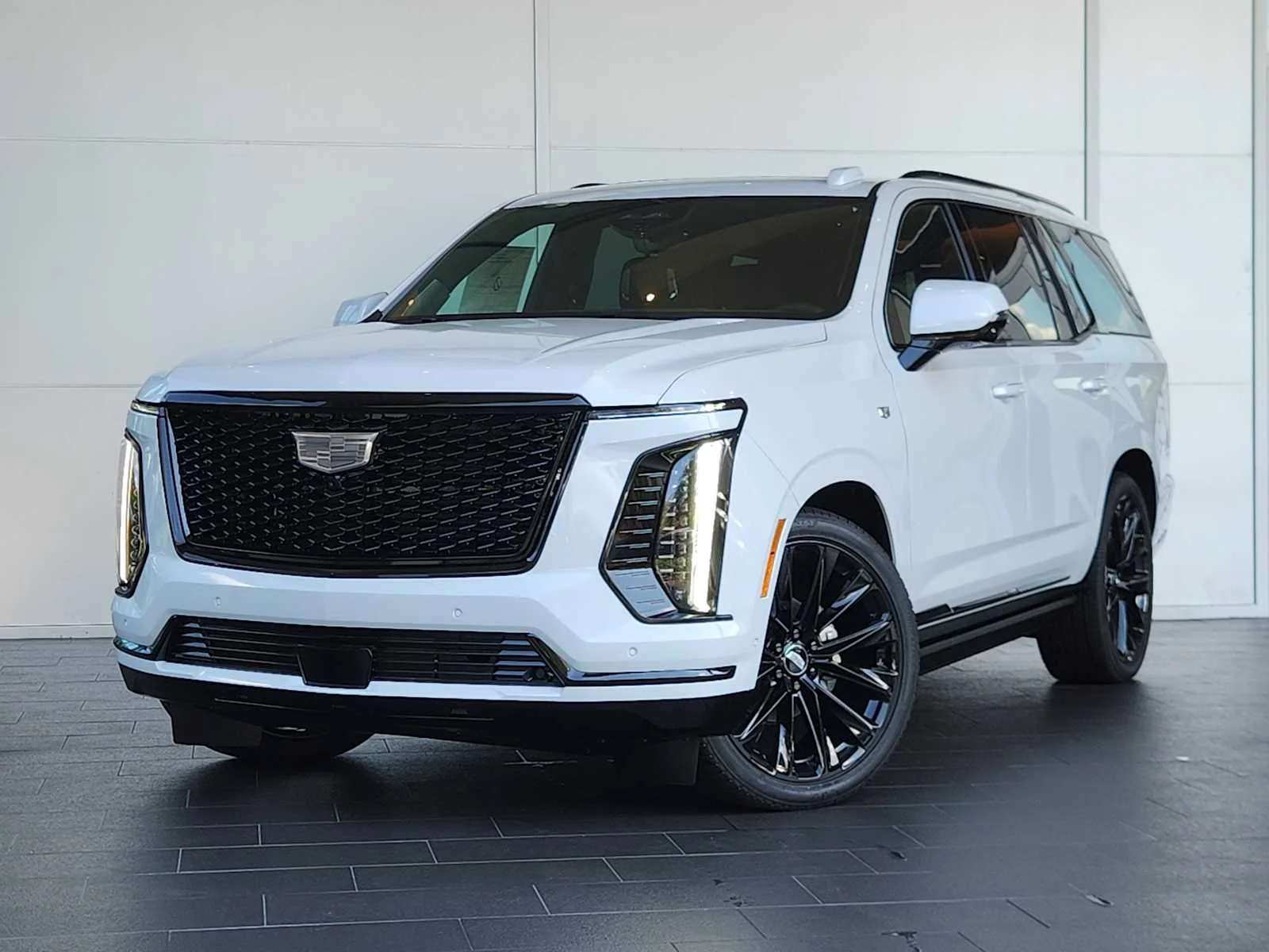 2026 Cadillac Escalade Platinum Sport - Photo 1