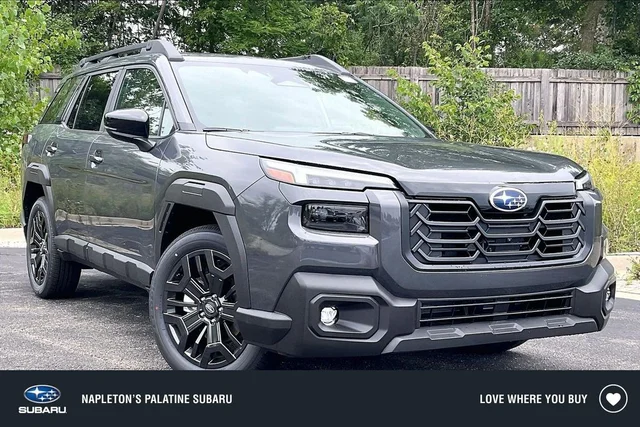 2026 Subaru OUTBACK Limited XT
