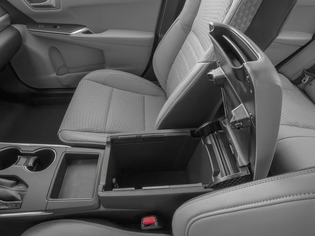 Used 2017 Predawn Gray Mica Toyota SE image 18