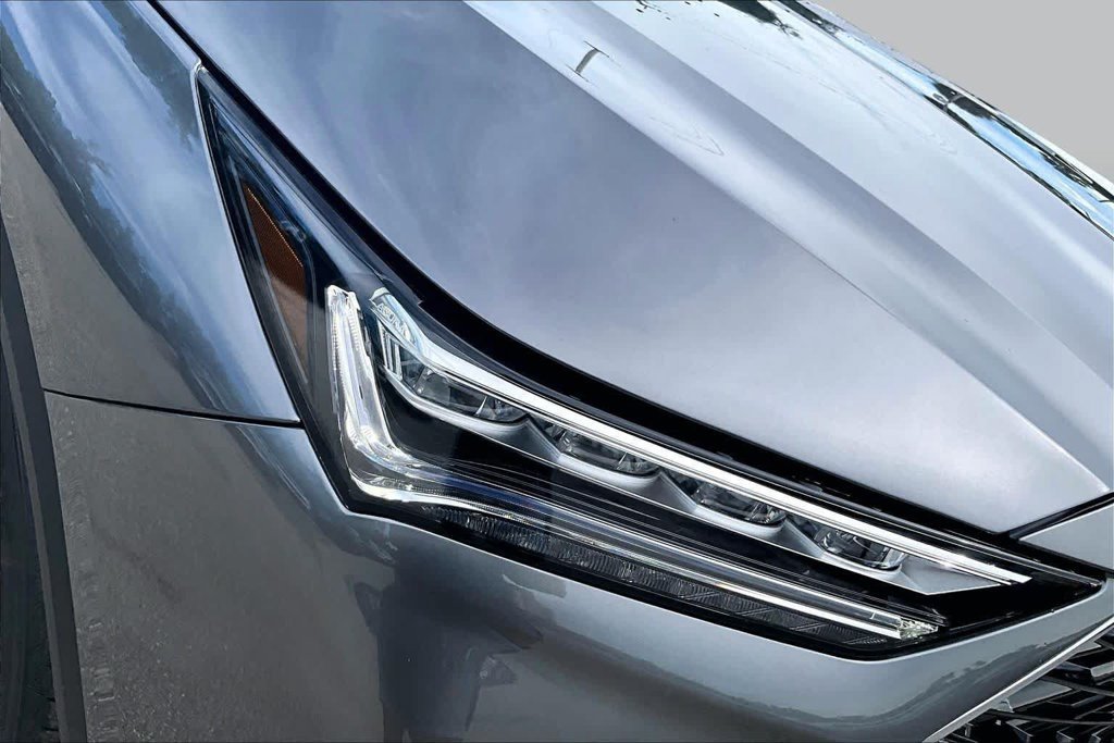 New 2026 Gray Acura Base image 13