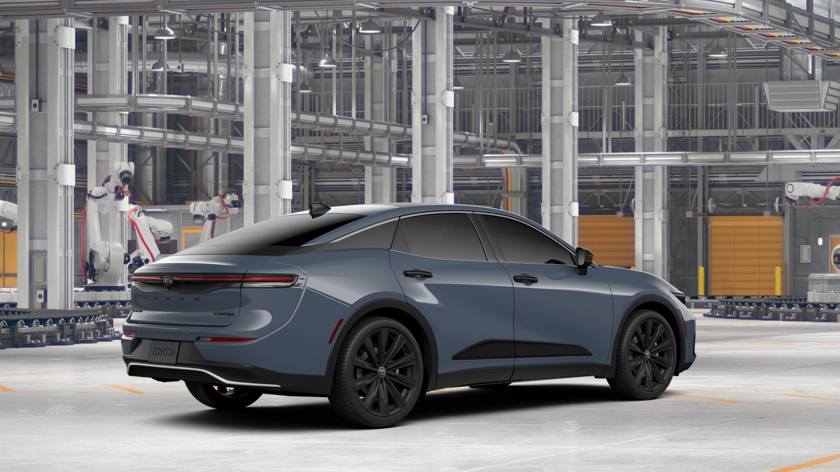 New 2026 Storm Cloud  Toyota Nightshade image 10