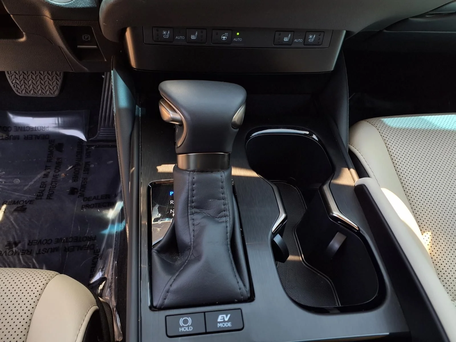Used 2025 Gray Lexus 300h image 13
