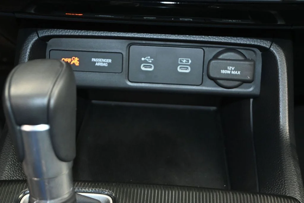 Certified Used 2025 Meteorite Gray Metallic Honda Sport image 21