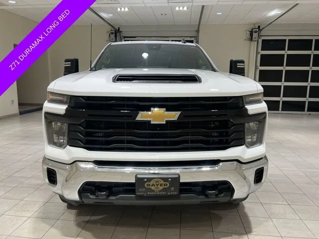 Used 2024 Summit White Chevrolet WT image 8