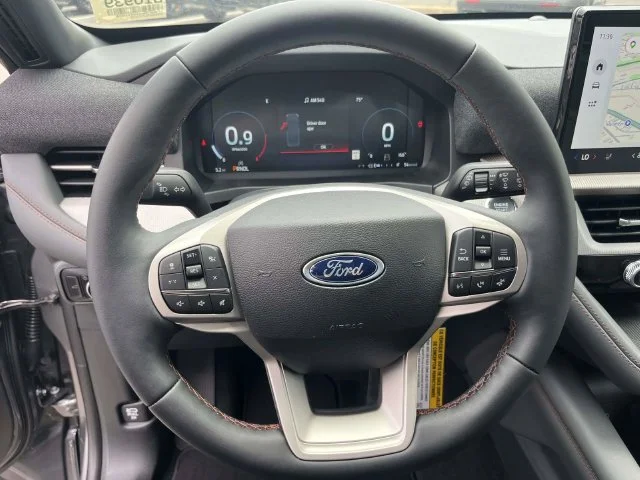 New 2027 Gray Ford Active image 15