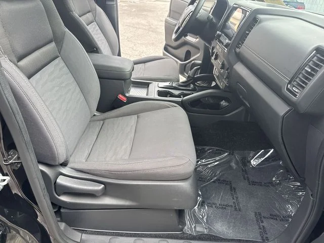Used 2023 Black Nissan SV image 10