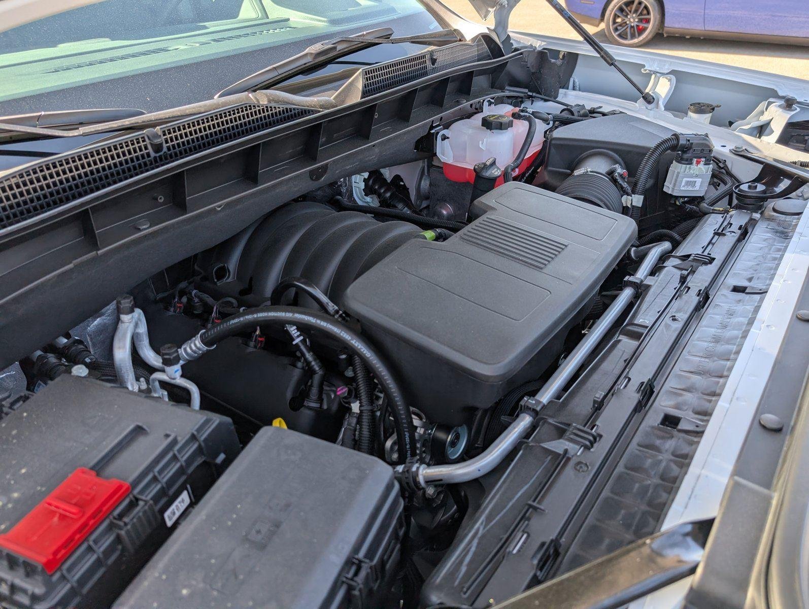 New 2026 Summit White GMC SLT image 44