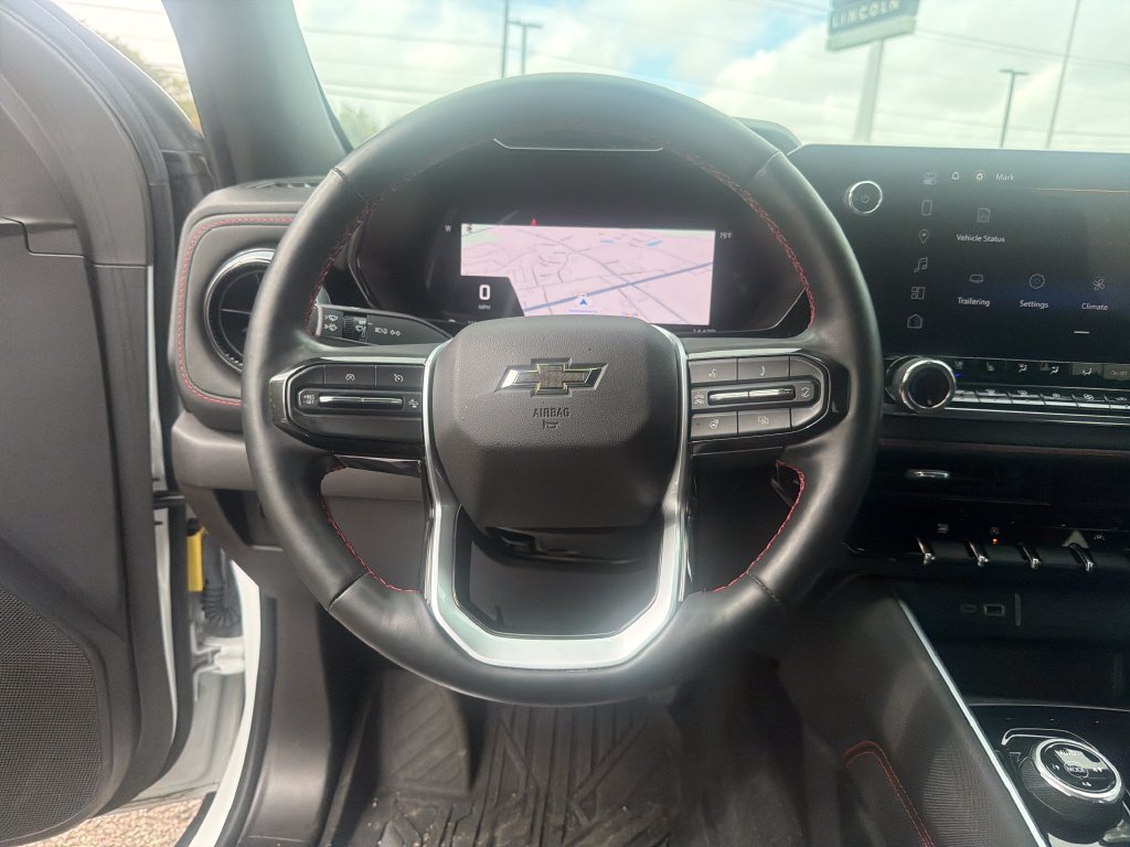 Used 2024 White Chevrolet Z71 image 18